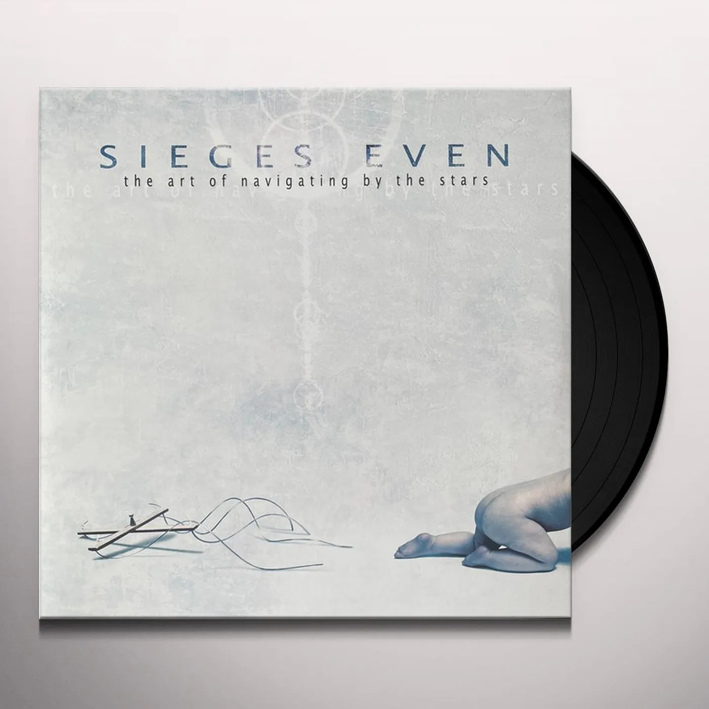 Sieges Even ART OF NAVIGATING BY THE STARS Vinyl Record