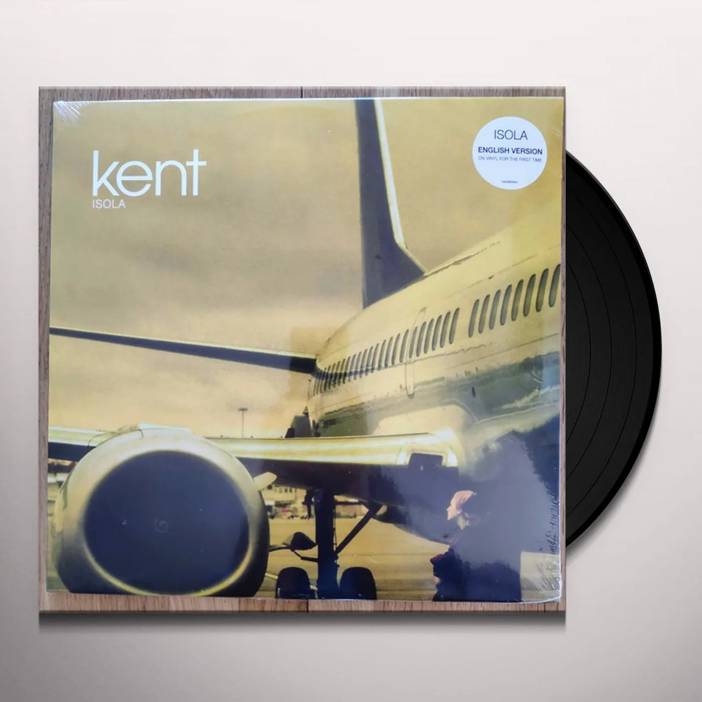 kent ISOLA (2LP) Vinyl Record