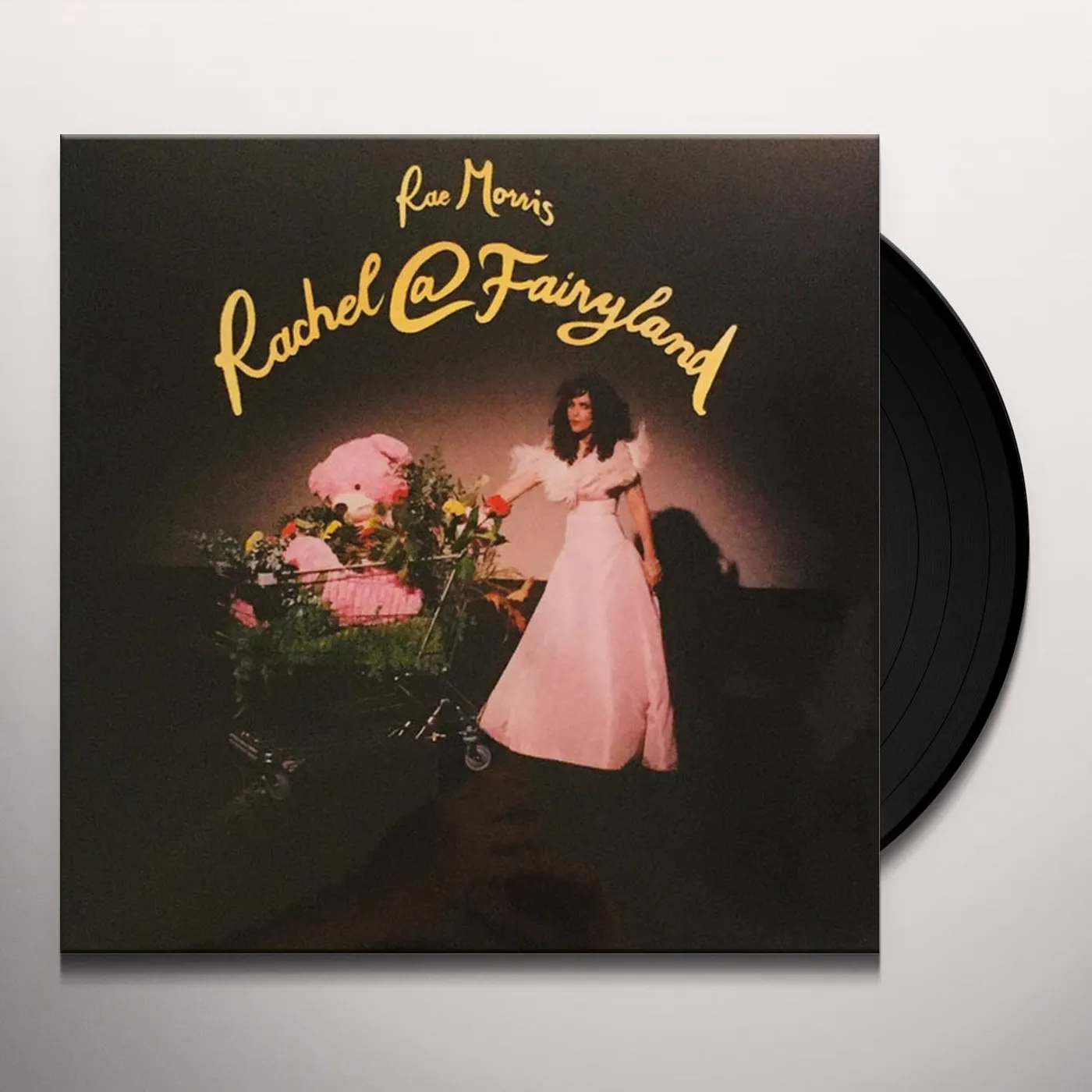 Rae Morris Rachel@Fairyland Vinyl Record