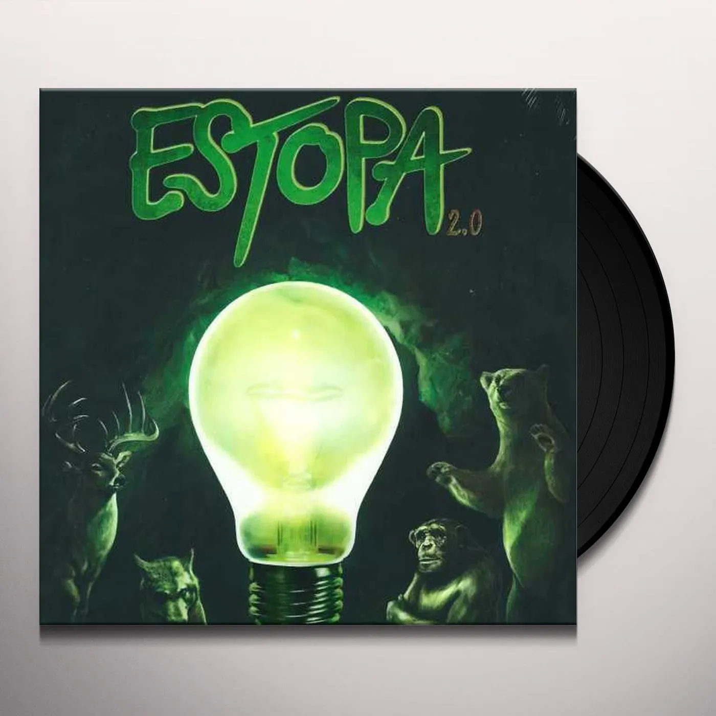 Estopa 2.0 Vinyl Record