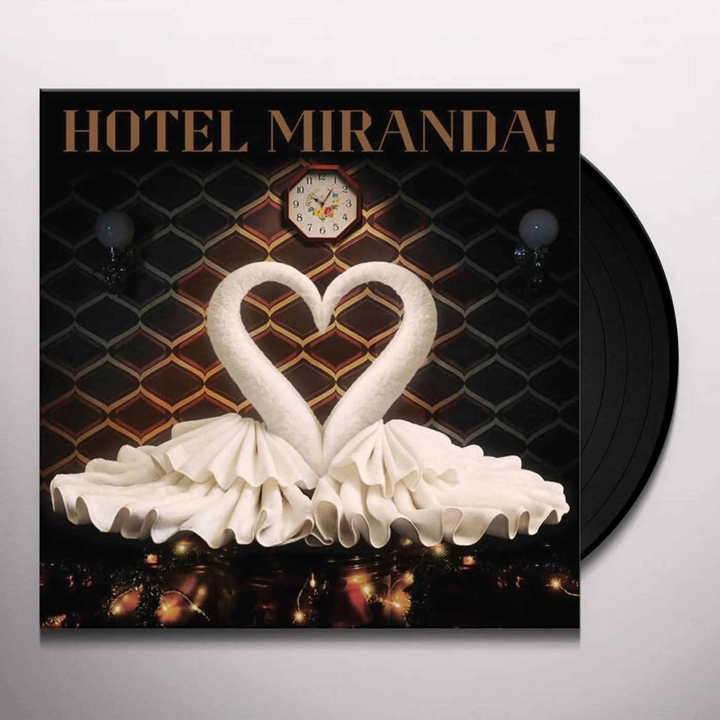 HOTEL Miranda! Vinyl Record