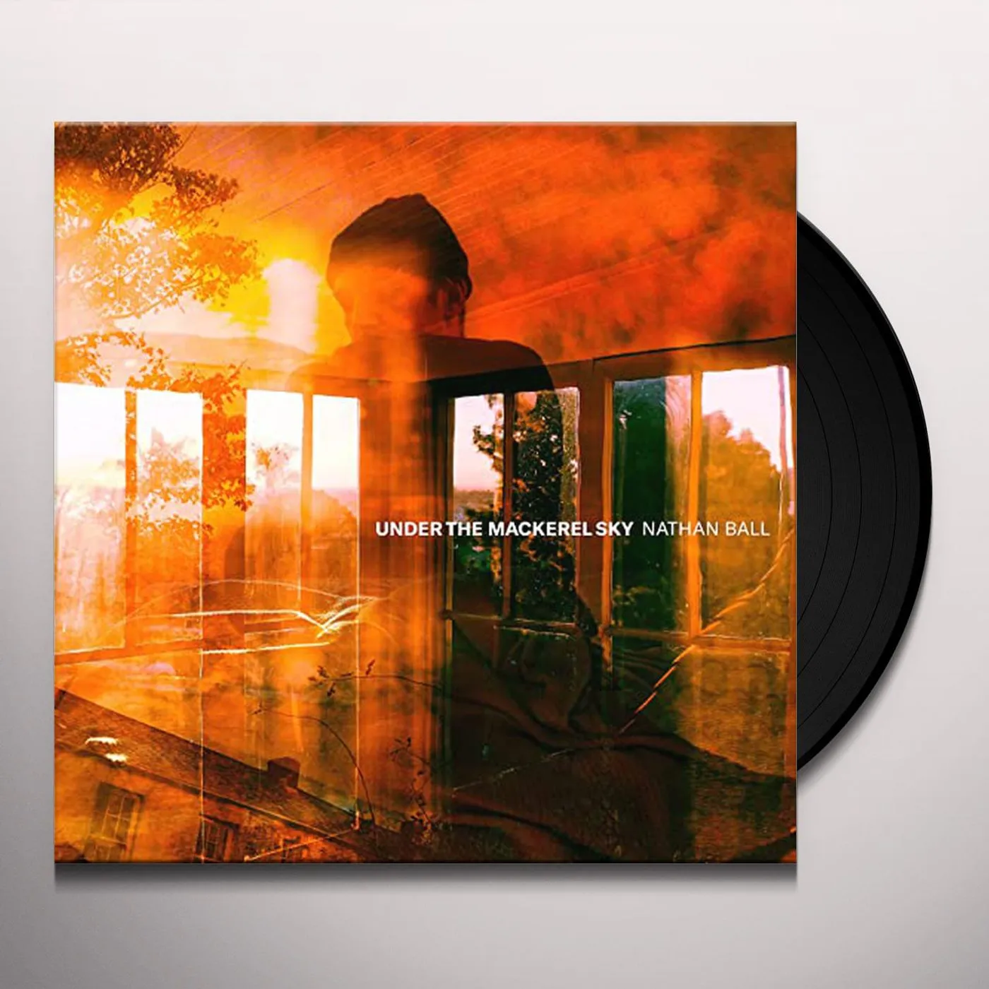 Nathan Ball Under The Mackerel Sky Vinyl Record