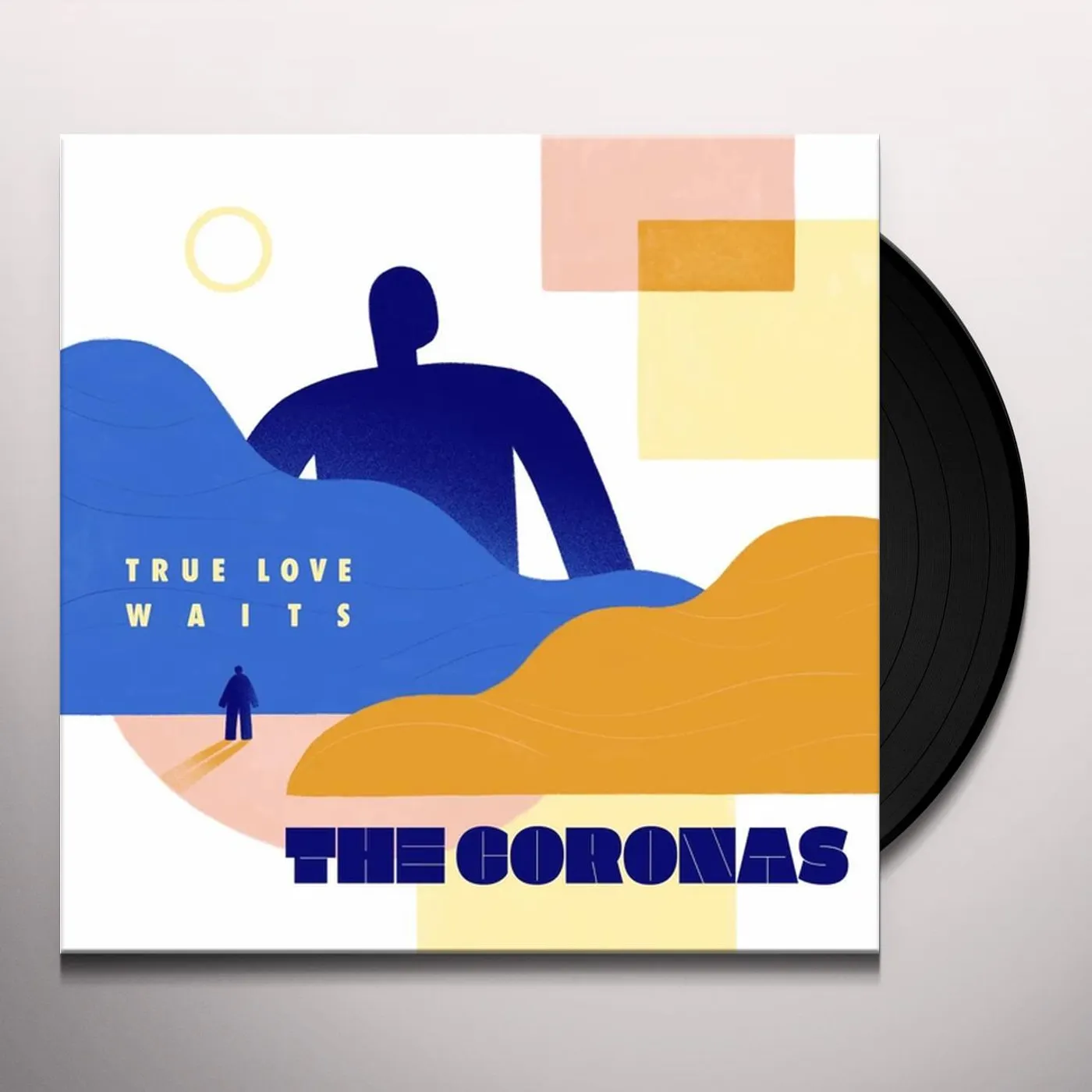 The Coronas True Love Waits Vinyl Record