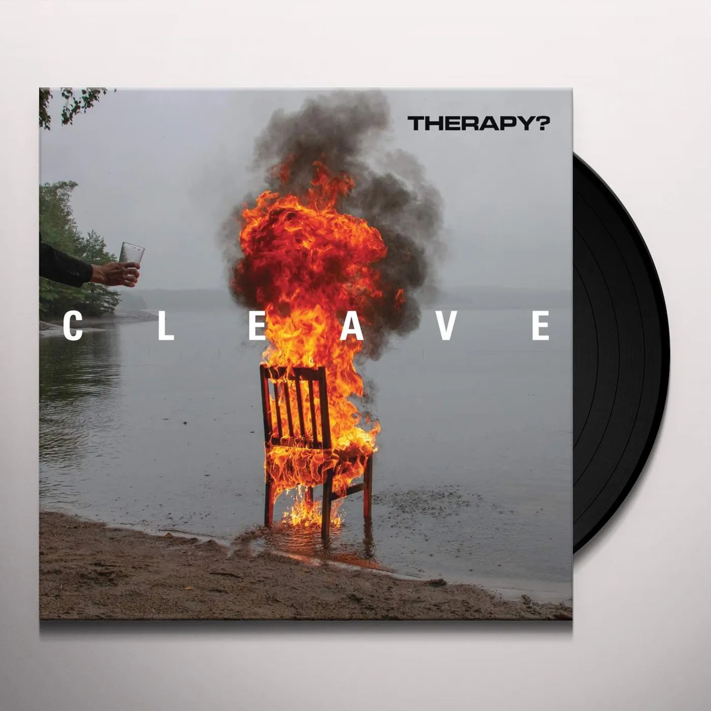 Therapy? Cleave Vinyl Record