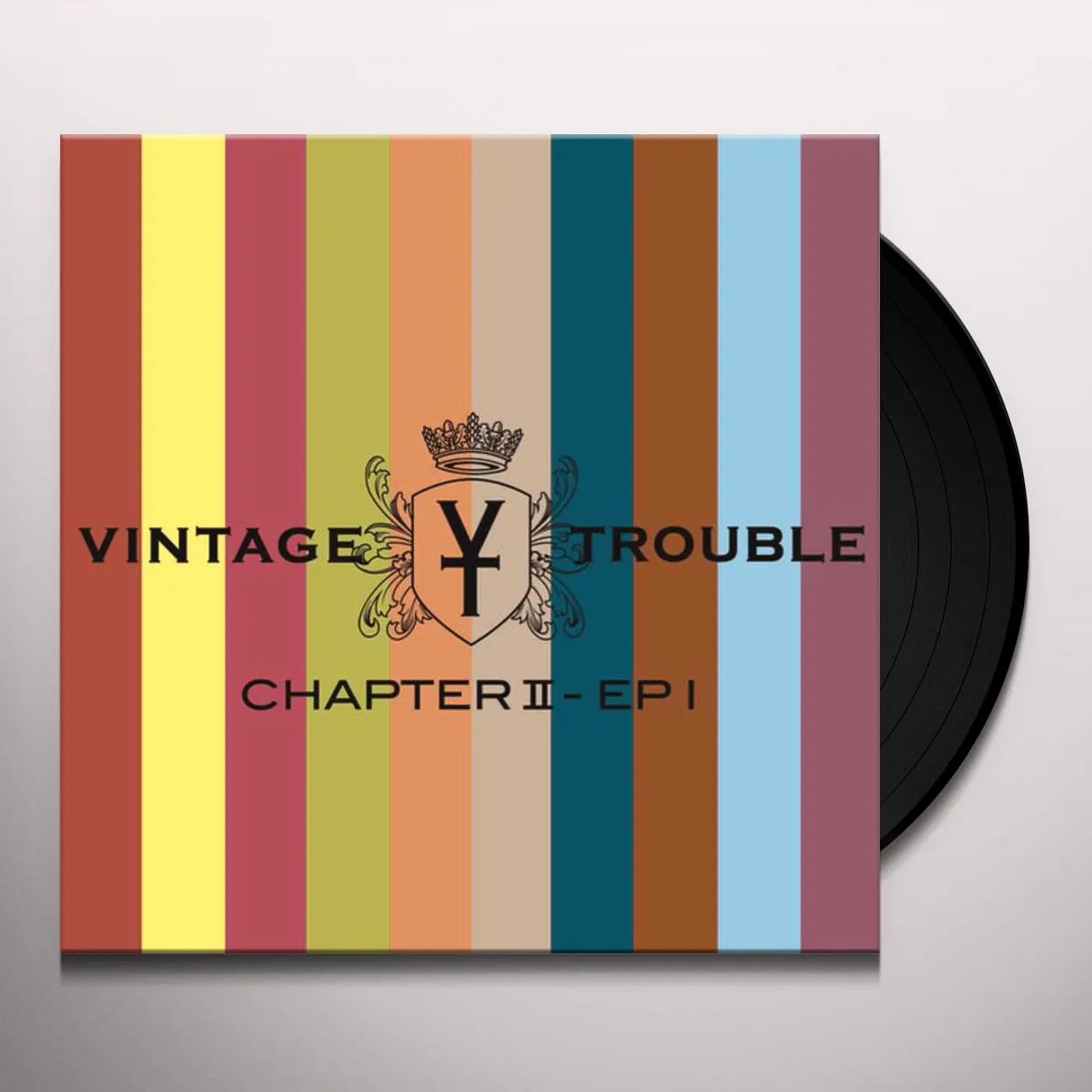Vintage Trouble CHAPTER II Vinyl Record