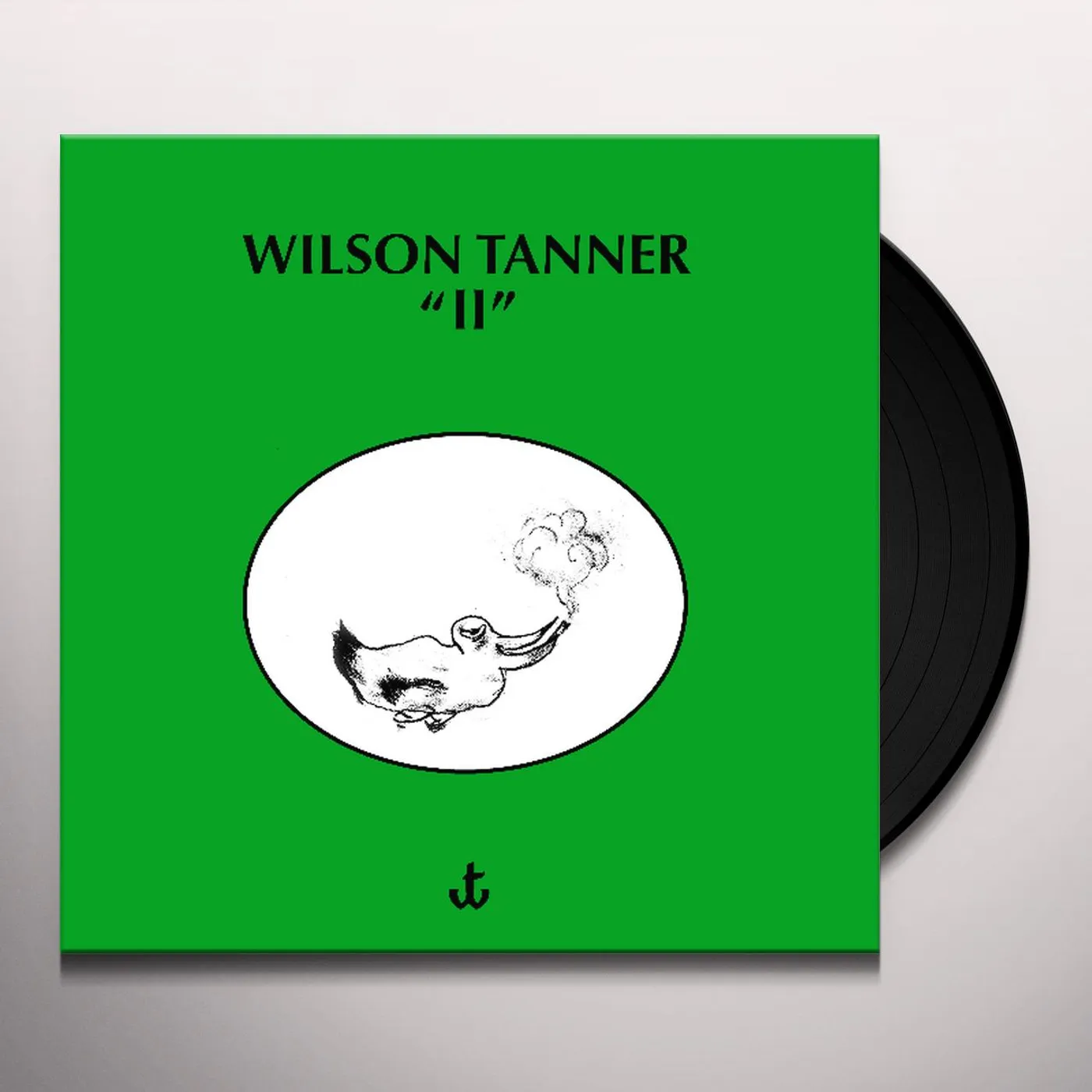 Wilson Tanner II Vinyl Record
