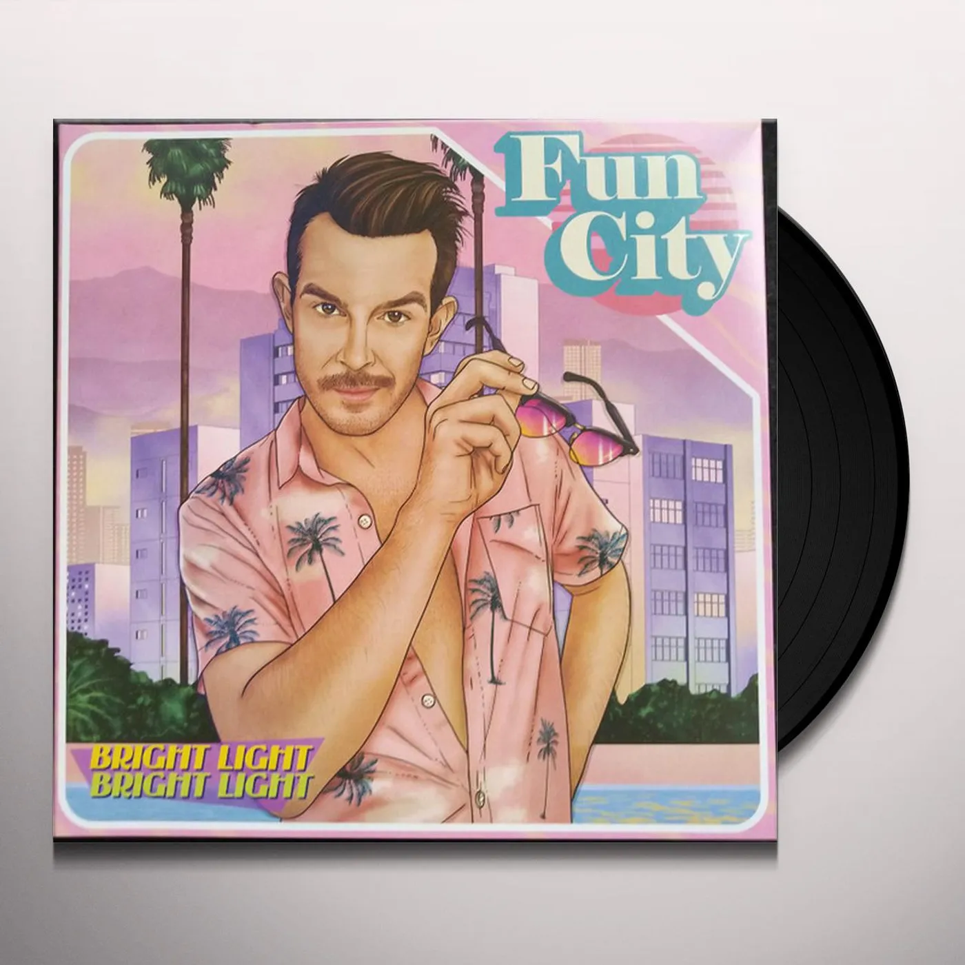 Bright Light Bright Light Fun City Vinyl Record