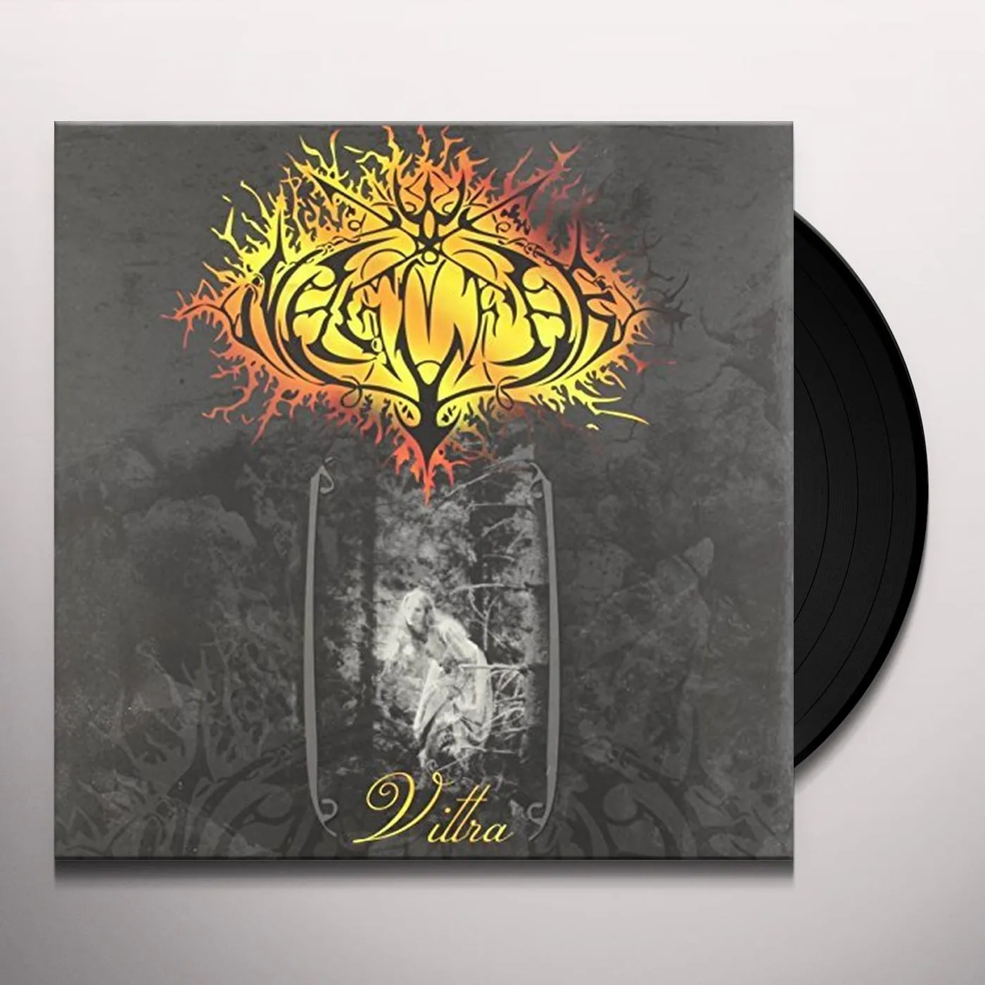 Naglfar VITTRA Vinyl Record - Limited Edition