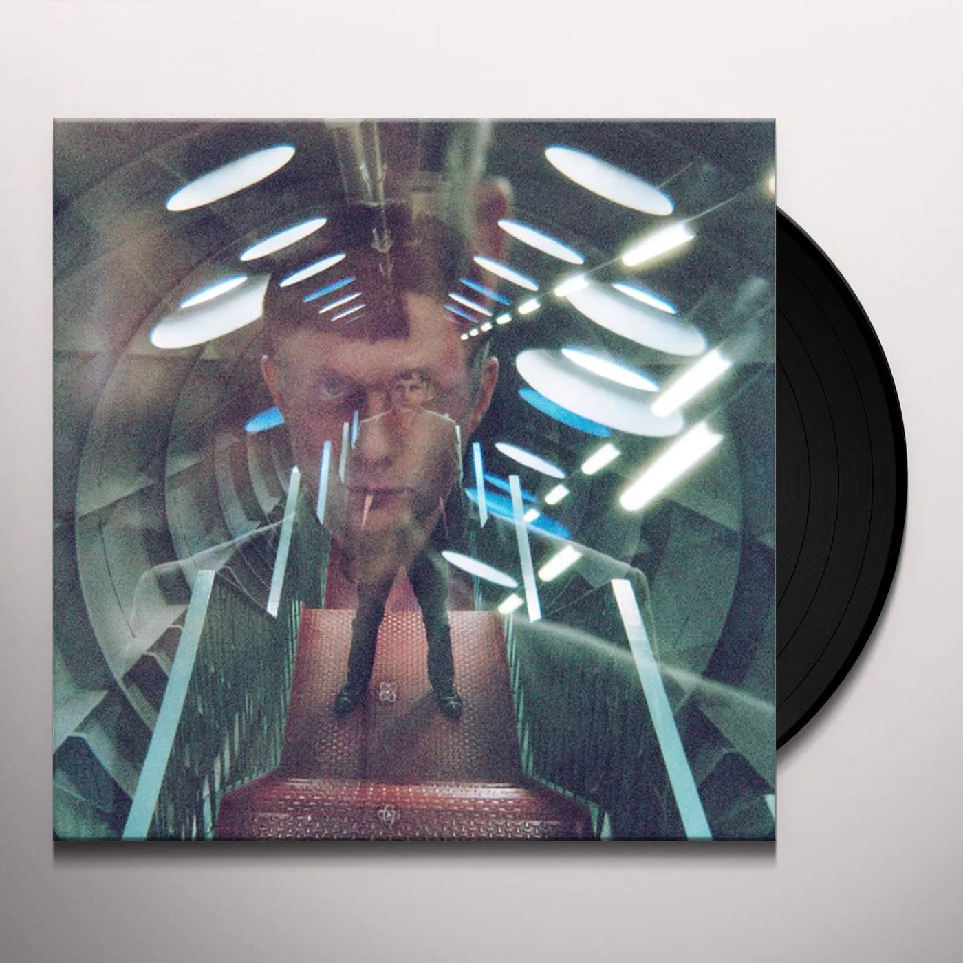 Felix Kubin Zemsta Plutona Vinyl Record