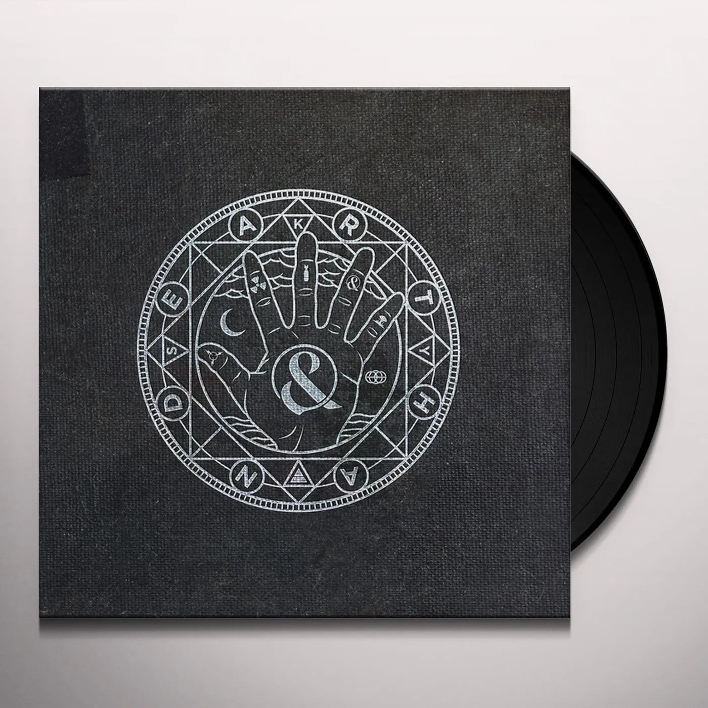 Of Mice & Men Earthandsky Vinyl Record