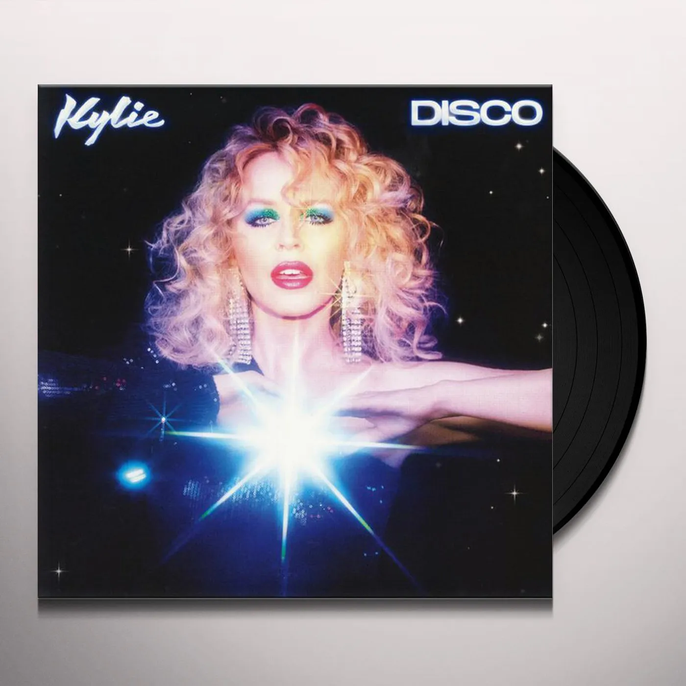 Kylie Minogue Disco Vinyl Record