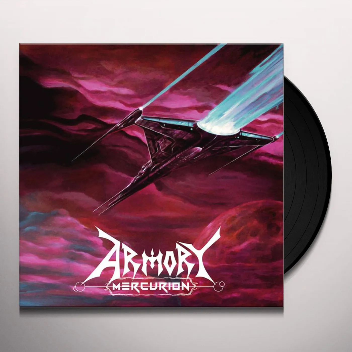 Armory MERCURION Vinyl Record