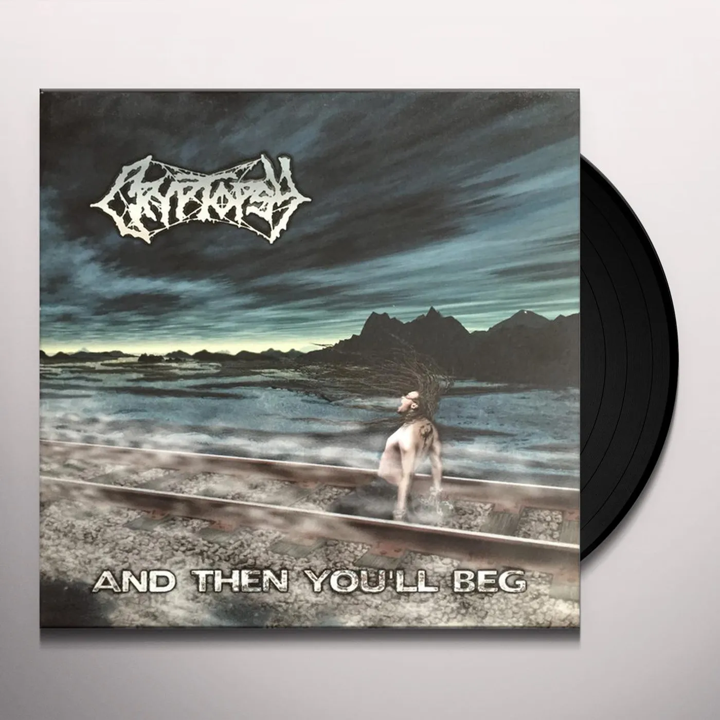 Cryptopsy And Then You'll Beg Vinyl Record