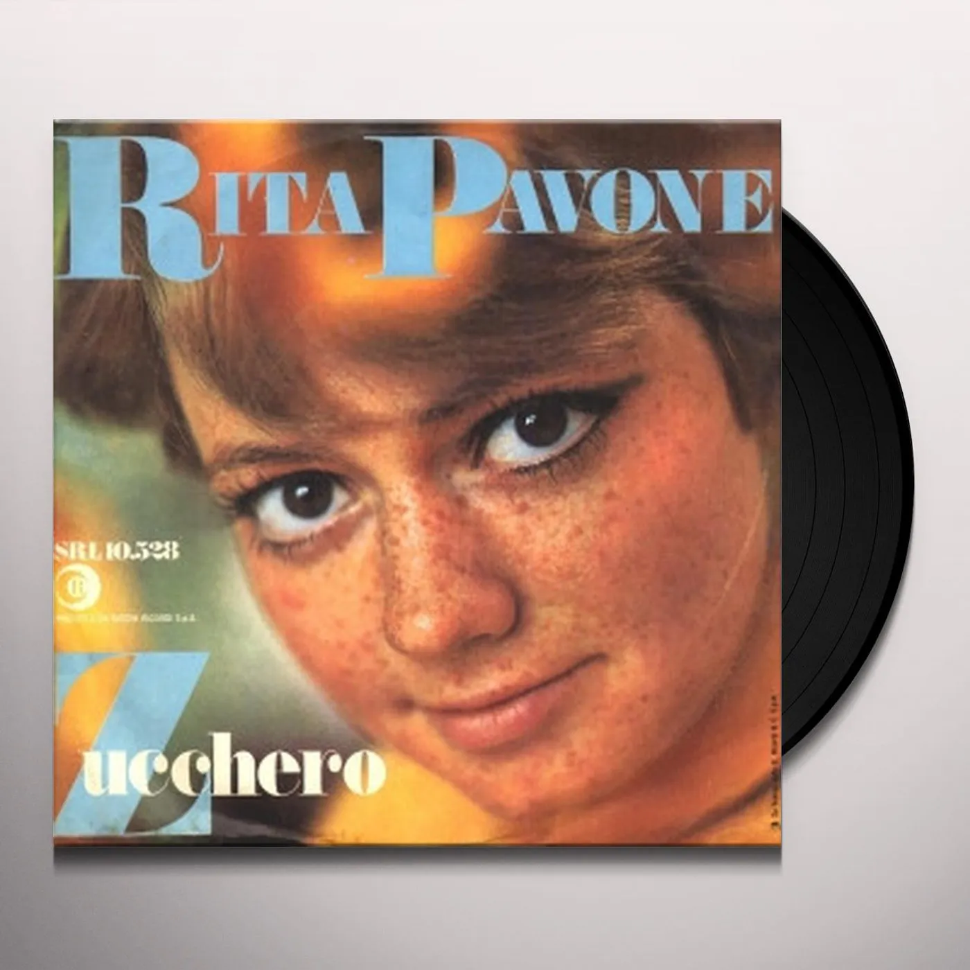 RITA PAVONE Vinyl Record