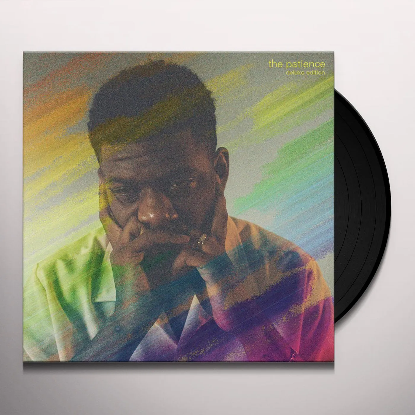 Mick Jenkins Patience (Instrumental Deluxe Edition) Vinyl Record