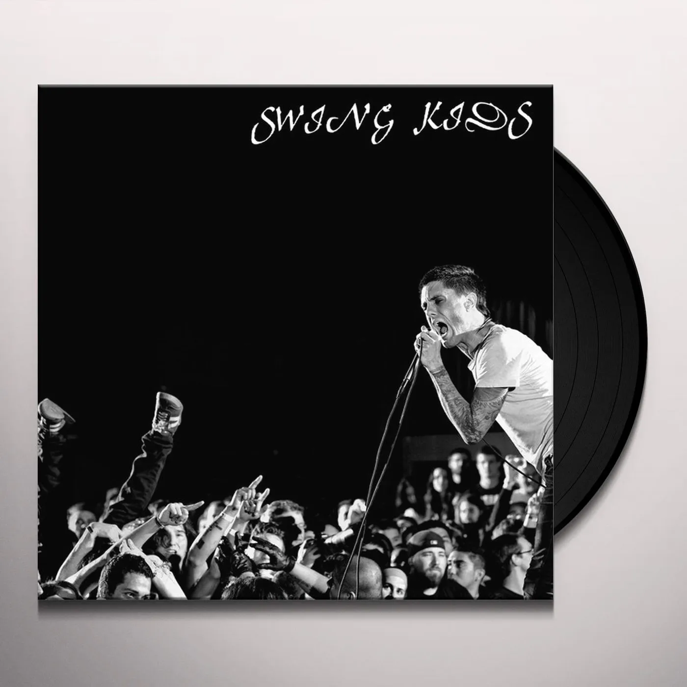 Swing Kids Situations on Mars Vinyl Record