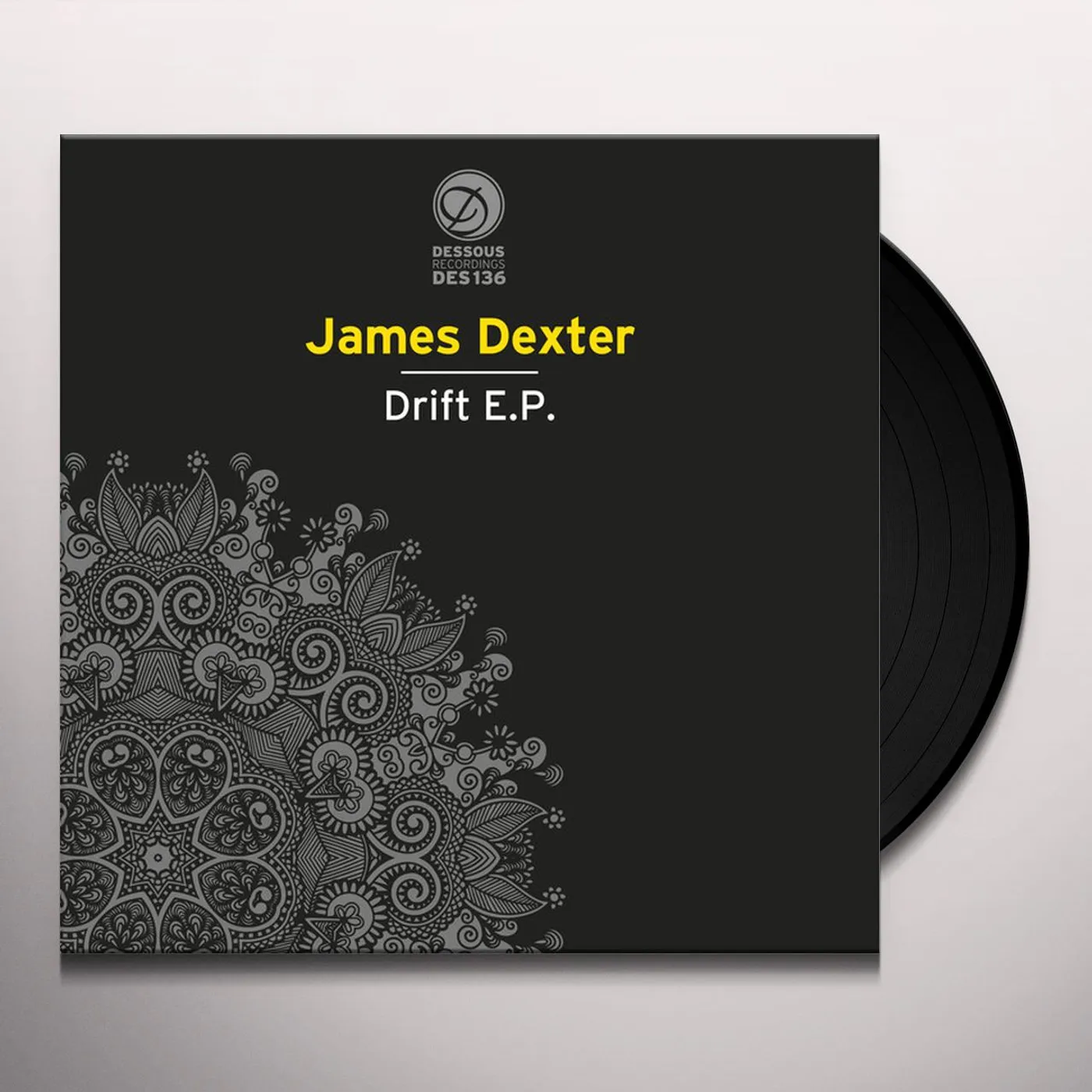 James Dexter DRIFT Vinyl Record