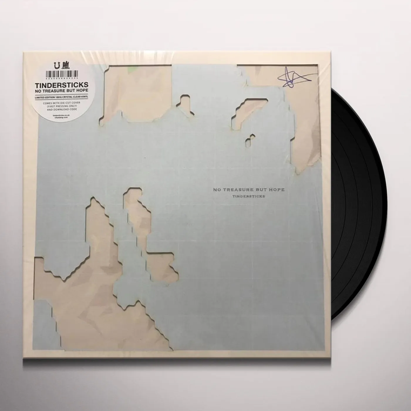 Tindersticks No Treasure But Hope Vinyl Record