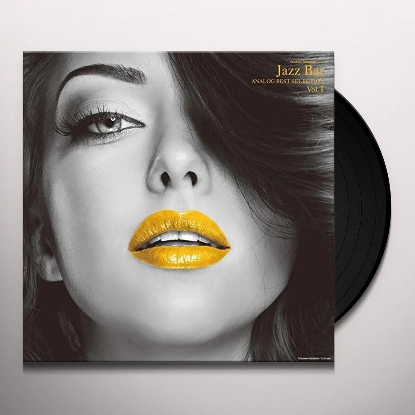 JAZZ BAR ANALOG BEST SELECTION 1 / VARIOUS Vinyl Record