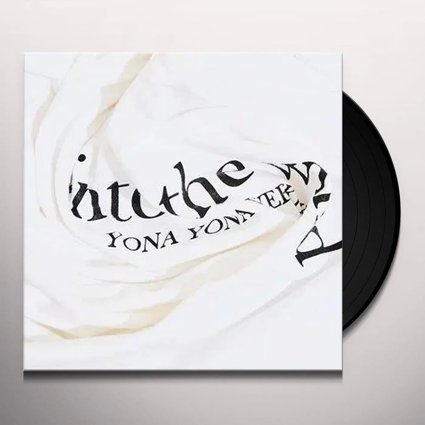 YONA YONA WEEKENDERS Into The Window Vinyl Record