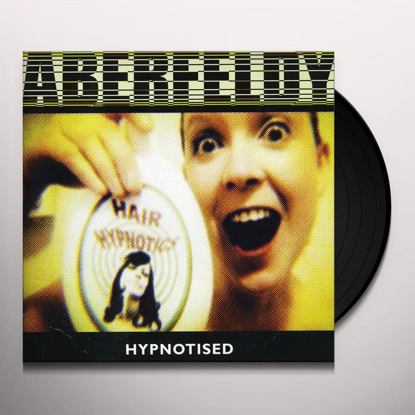 Aberfeldy Hypnotised Vinyl Record