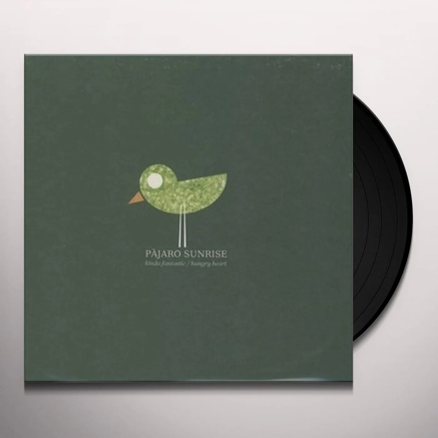 Pajaro Sunrise KINDA FANTASTIC Vinyl Record - UK Release