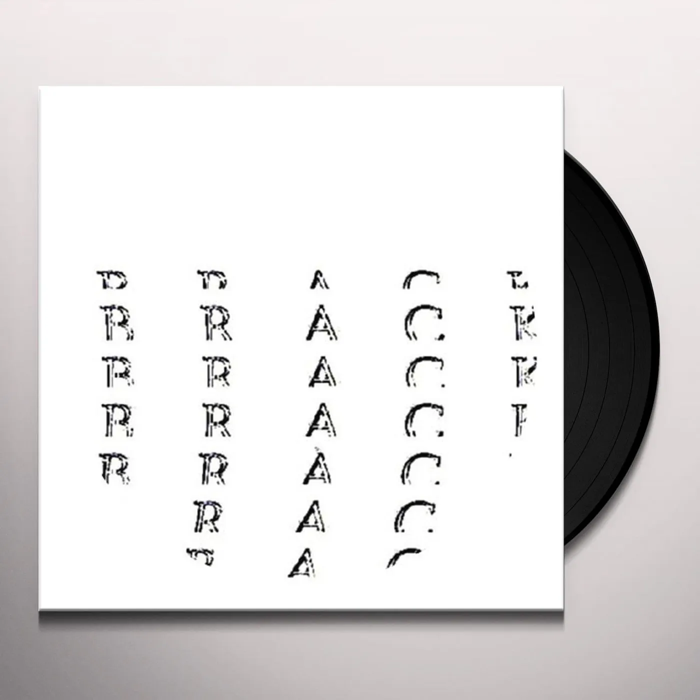 Bnjmn BRACK001 Vinyl Record