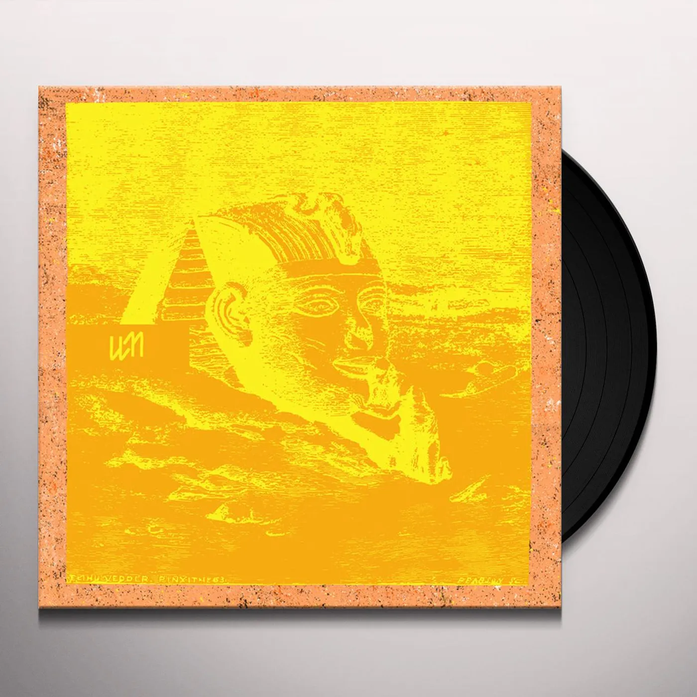 Westerman Edison Vinyl Record