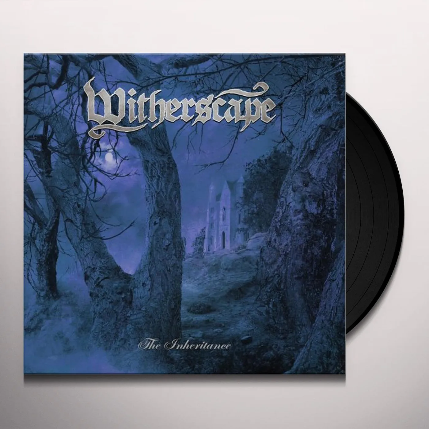 Witherscape INHERITANCE (BONUS CD) Vinyl Record