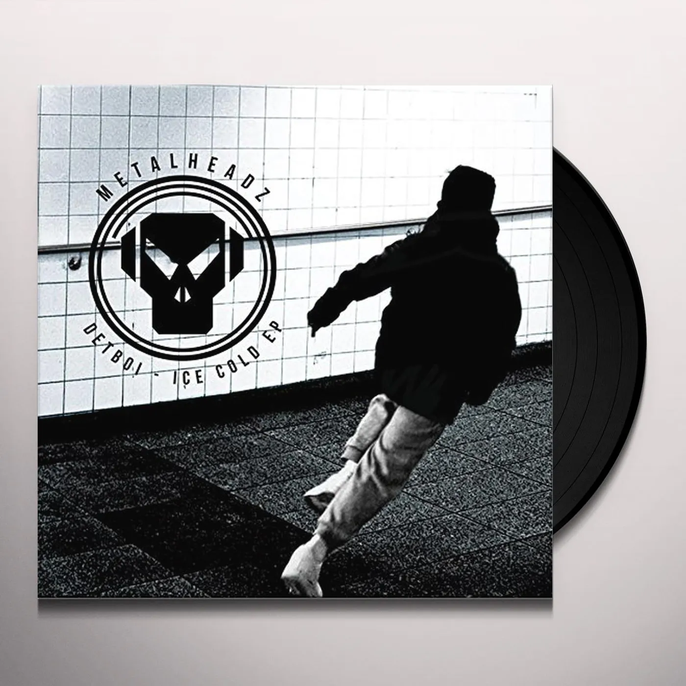 Detboi Ice Cold Vinyl Record