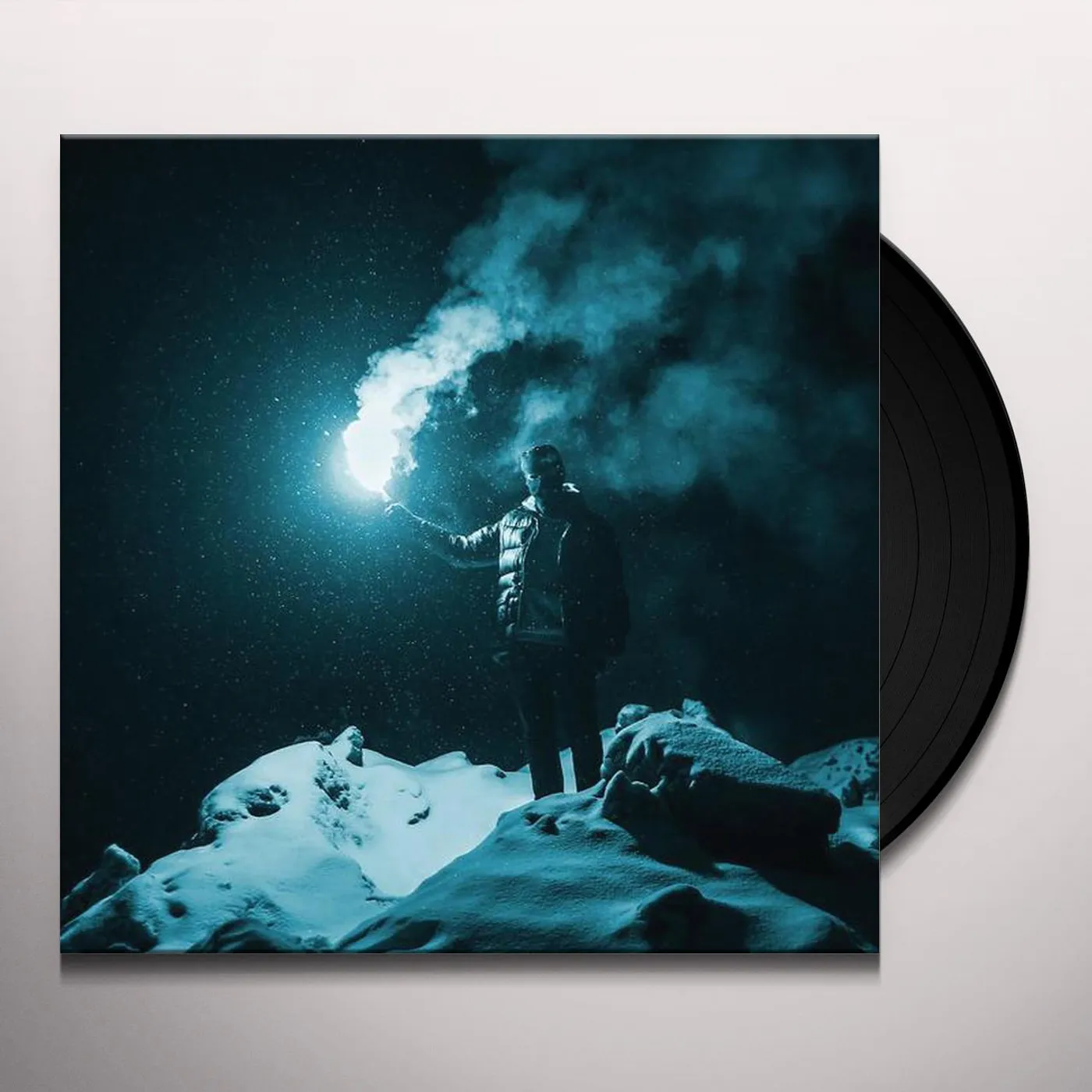 Slow Crush Reel Vinyl Record