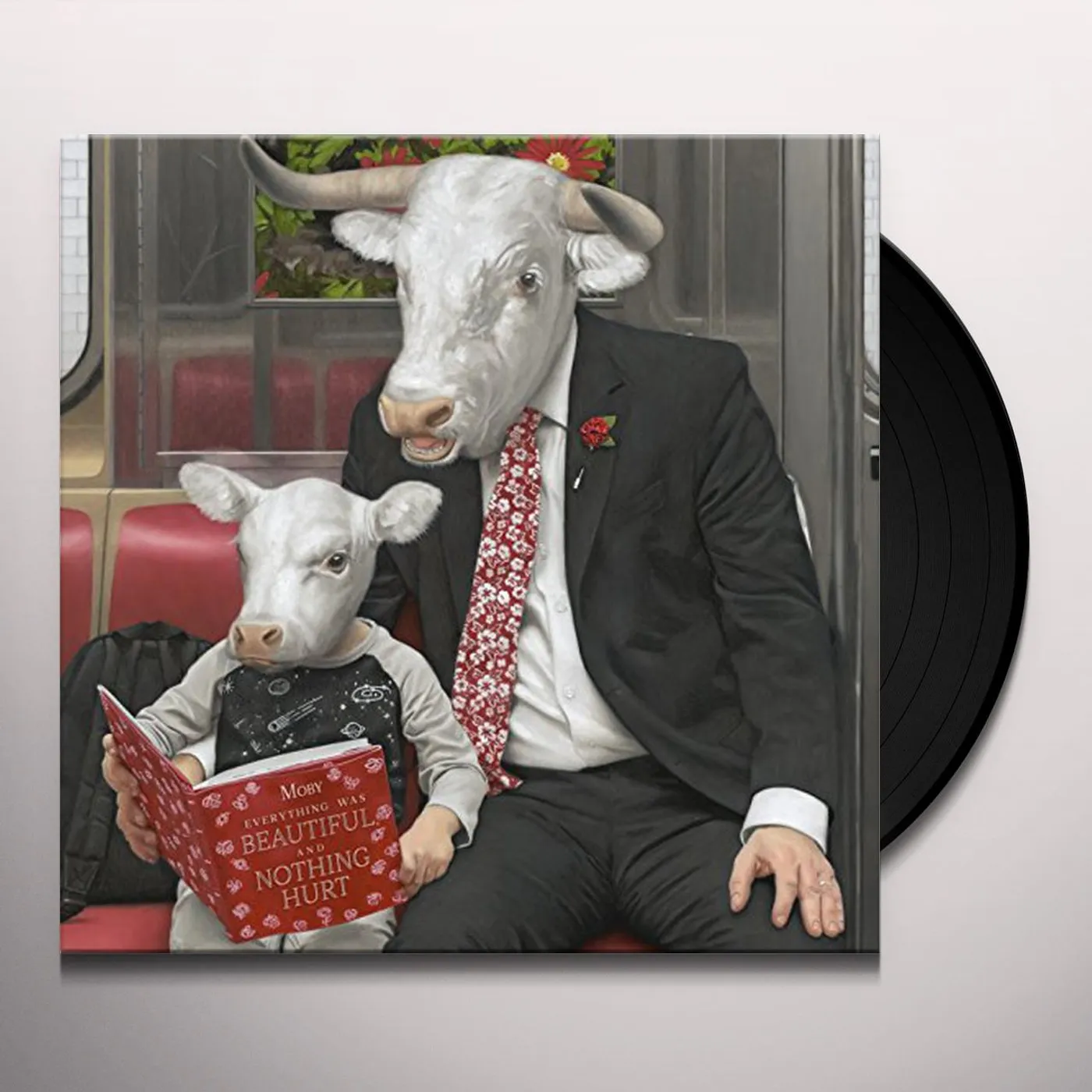 Richard Youngs BELIEF Vinyl Record