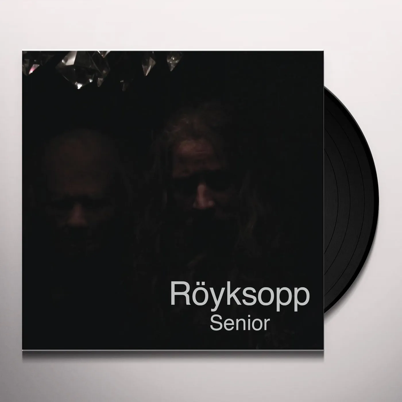 Röyksopp SENIOR Vinyl Record