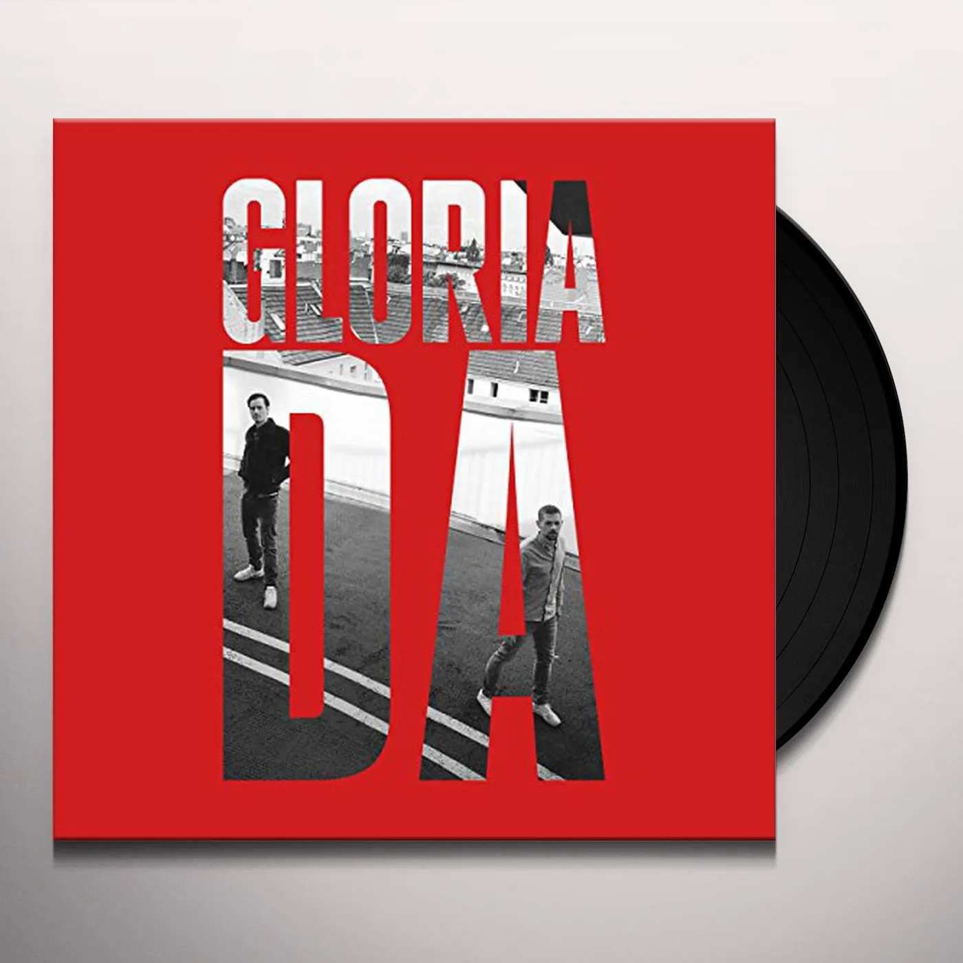 Gloria DA Vinyl Record