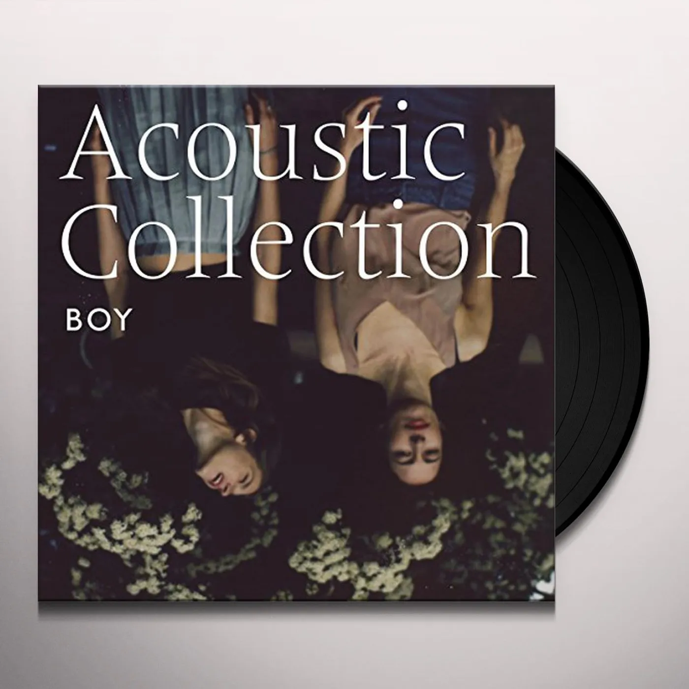 BOY Acoustic Collection Vinyl Record