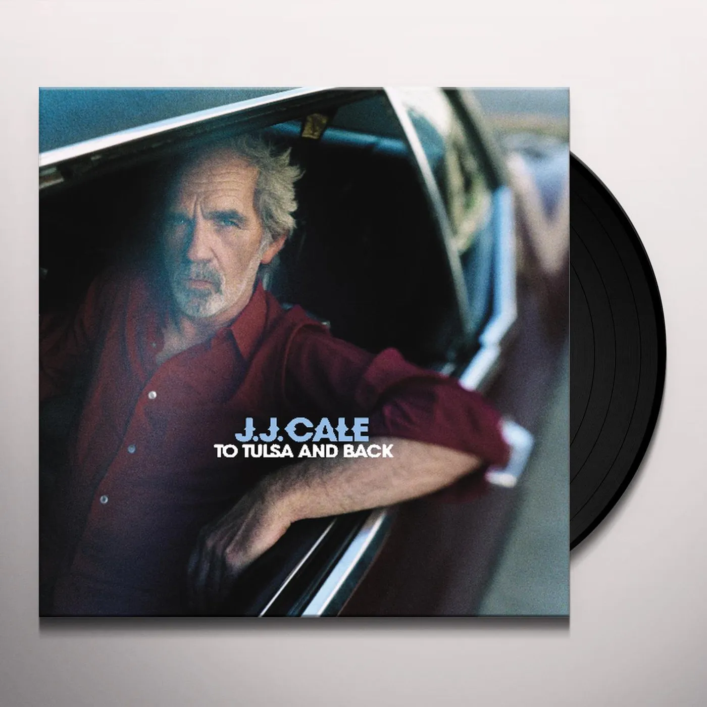 J.J. Cale To Tulsa and Back Vinyl Record