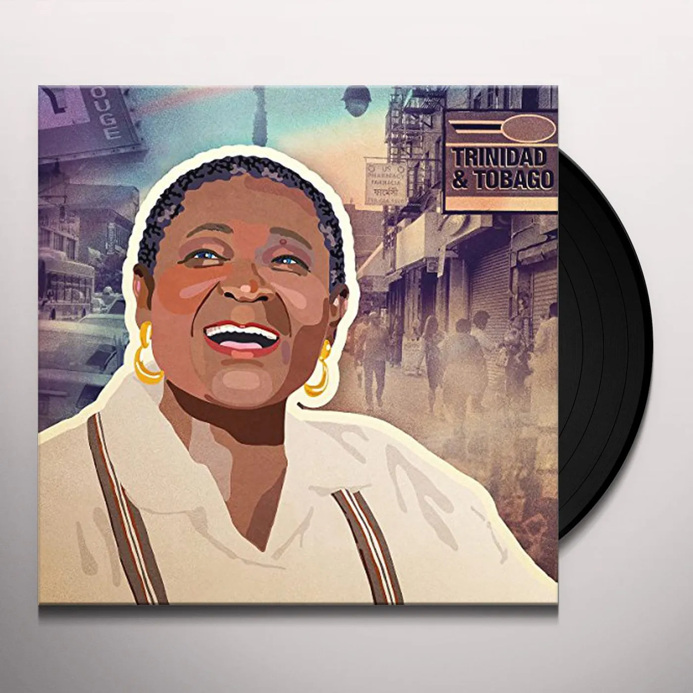 Calypso Rose SO CALYPSO Vinyl Record