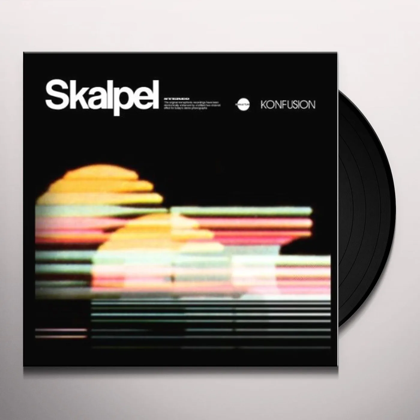 Skalpel Konfusion Vinyl Record
