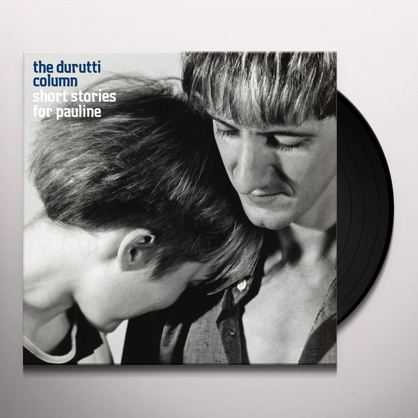 The Durutti Column Short Stories for Pauline Vinyl Record