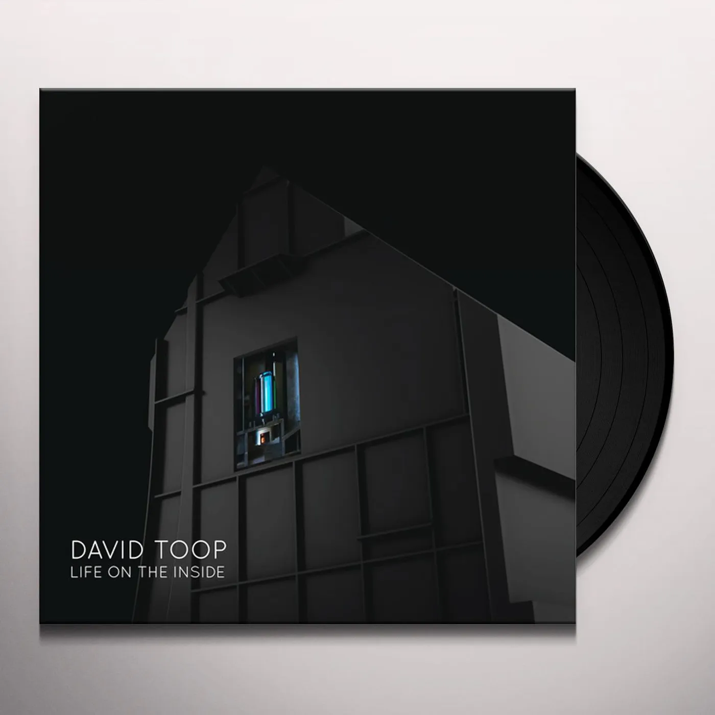David Toop Life on the Inside Vinyl Record