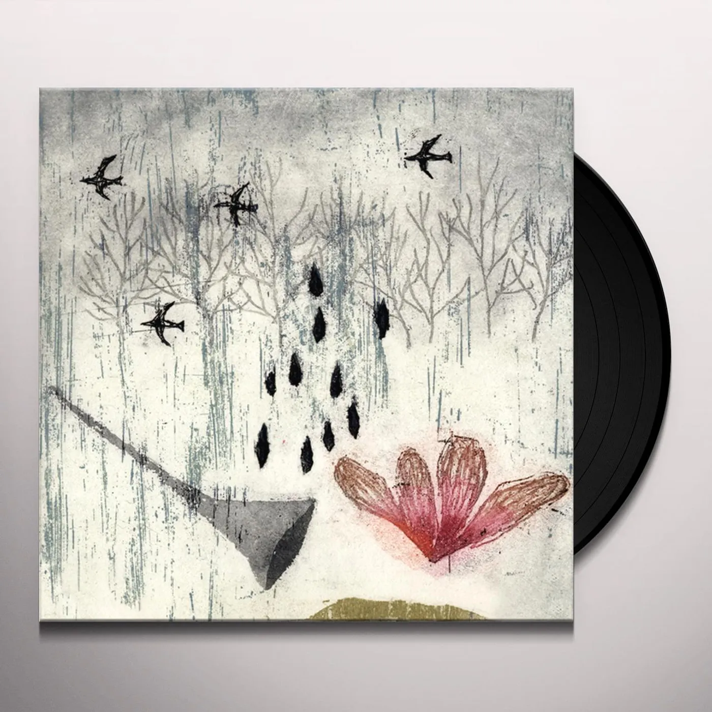 Keiji Haino MIRACLES OF ONLY ONE THING Vinyl Record