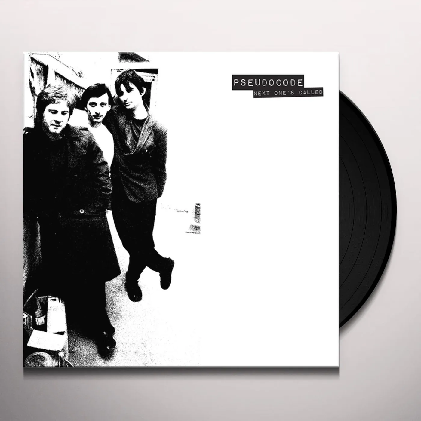 Pseudocode NEXT ONE'S CALLED Vinyl Record