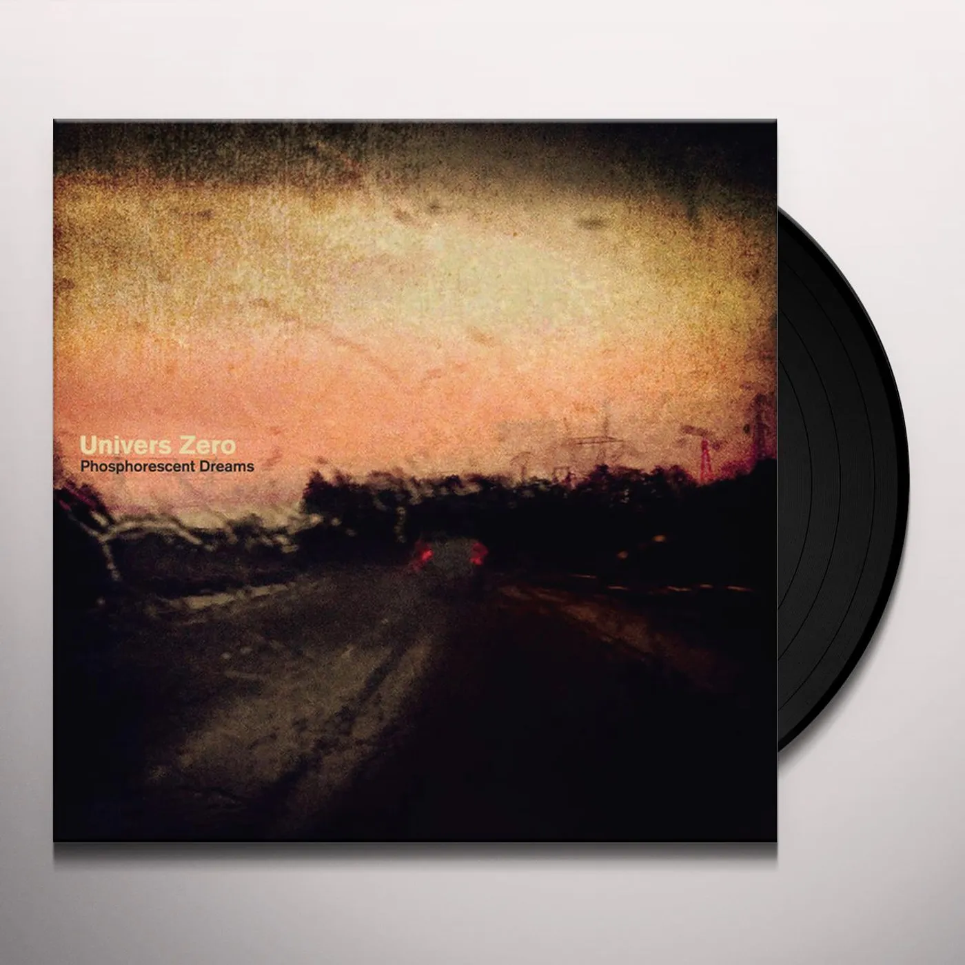 Univers Zero Phosphorescent Dreams Vinyl Record