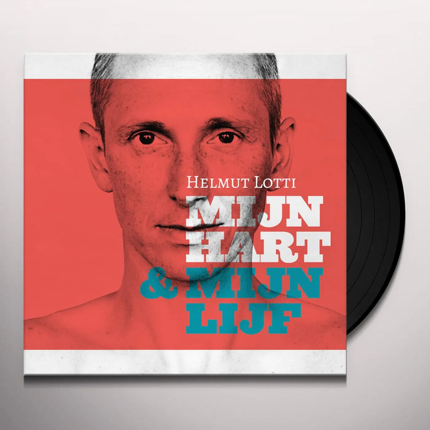 Helmut Lotti MIJN HART EN MIJN LIJF Vinyl Record