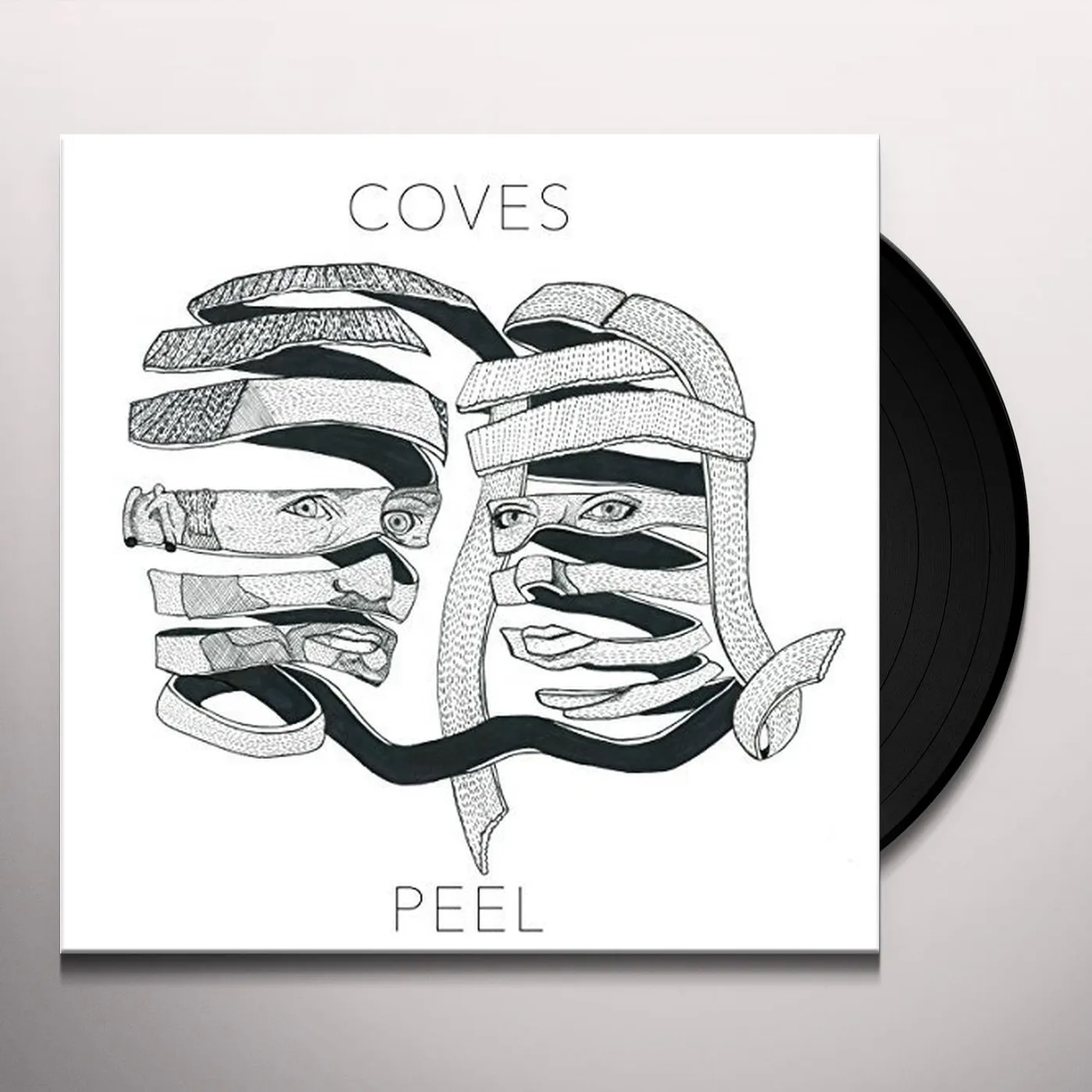 Coves Peel Vinyl Record