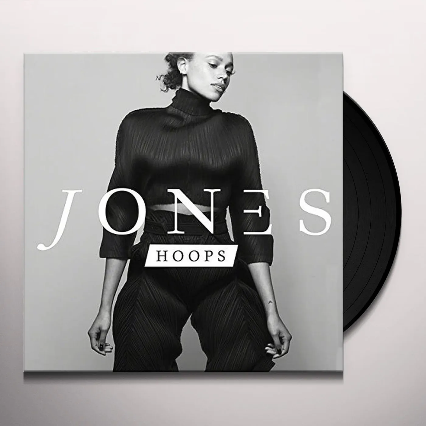 JONES Hoops Vinyl Record