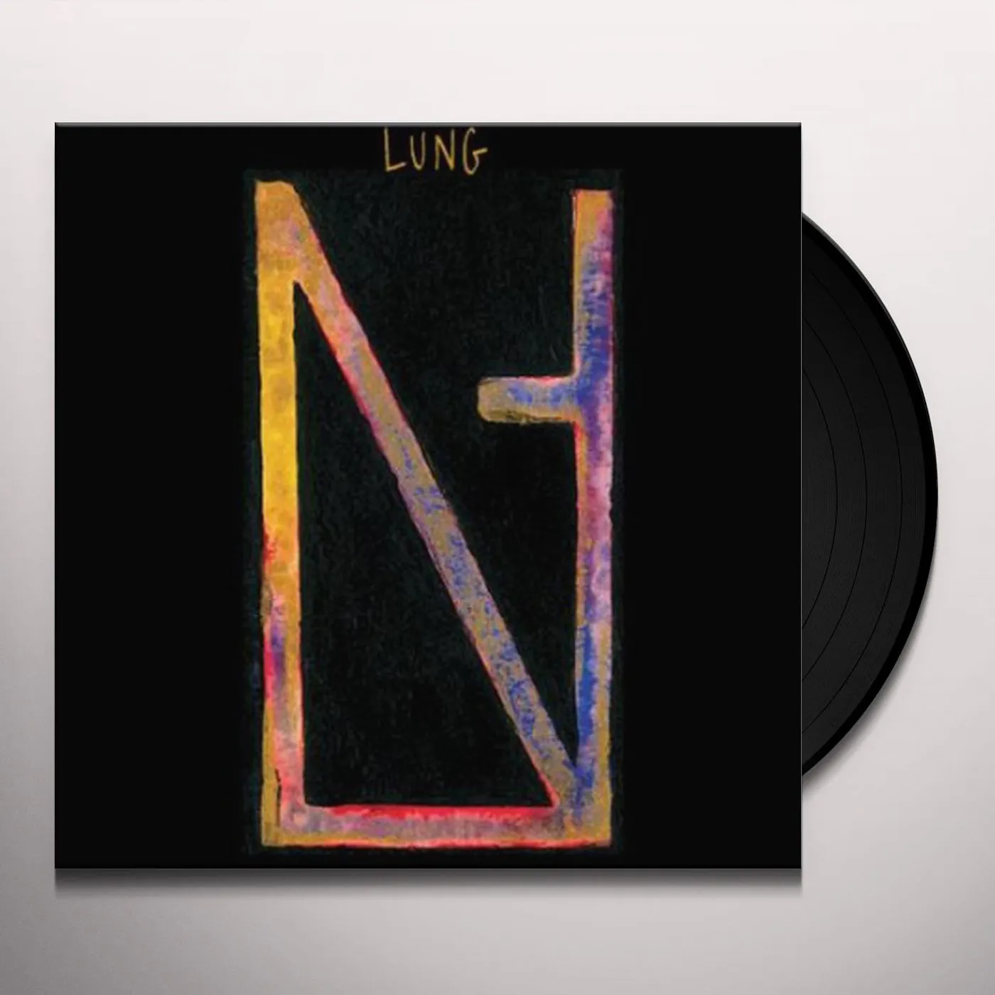 LUNG ALL THE KINGS Vinyl Record