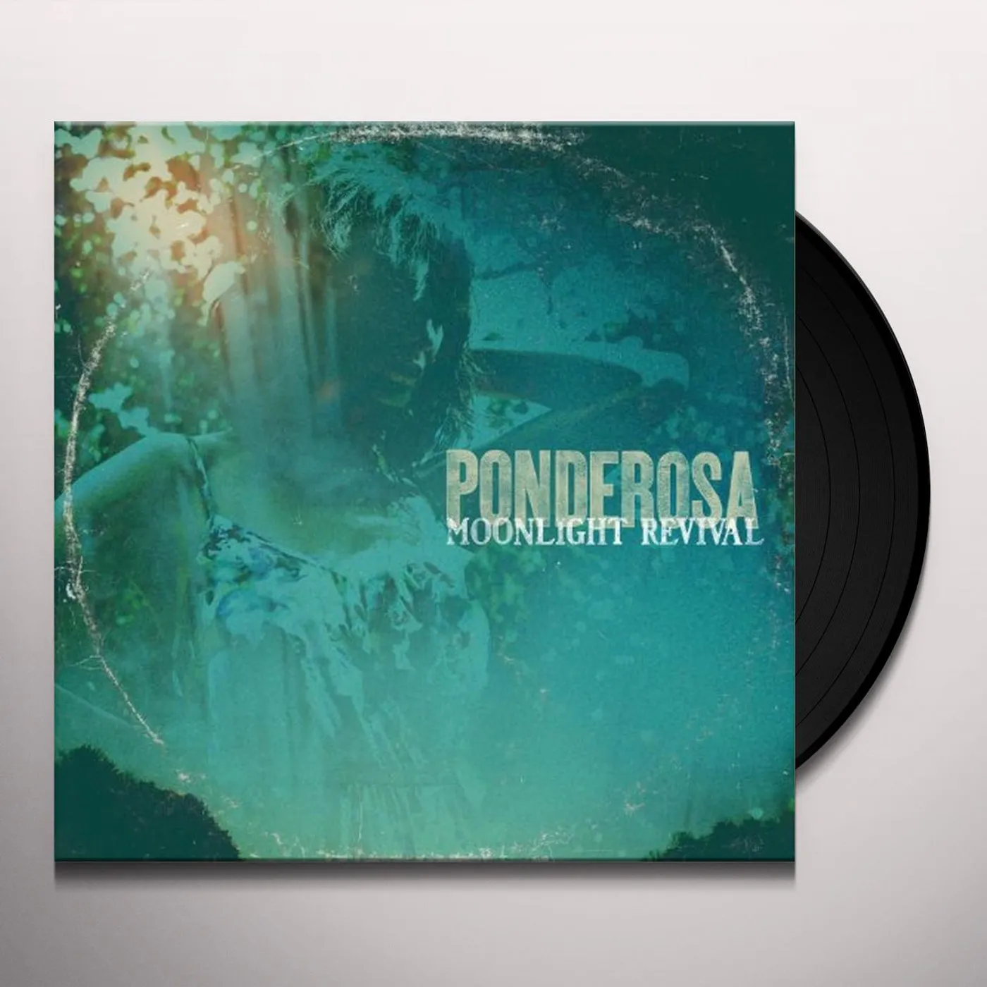 Ponderosa Moonlight Revival Vinyl Record