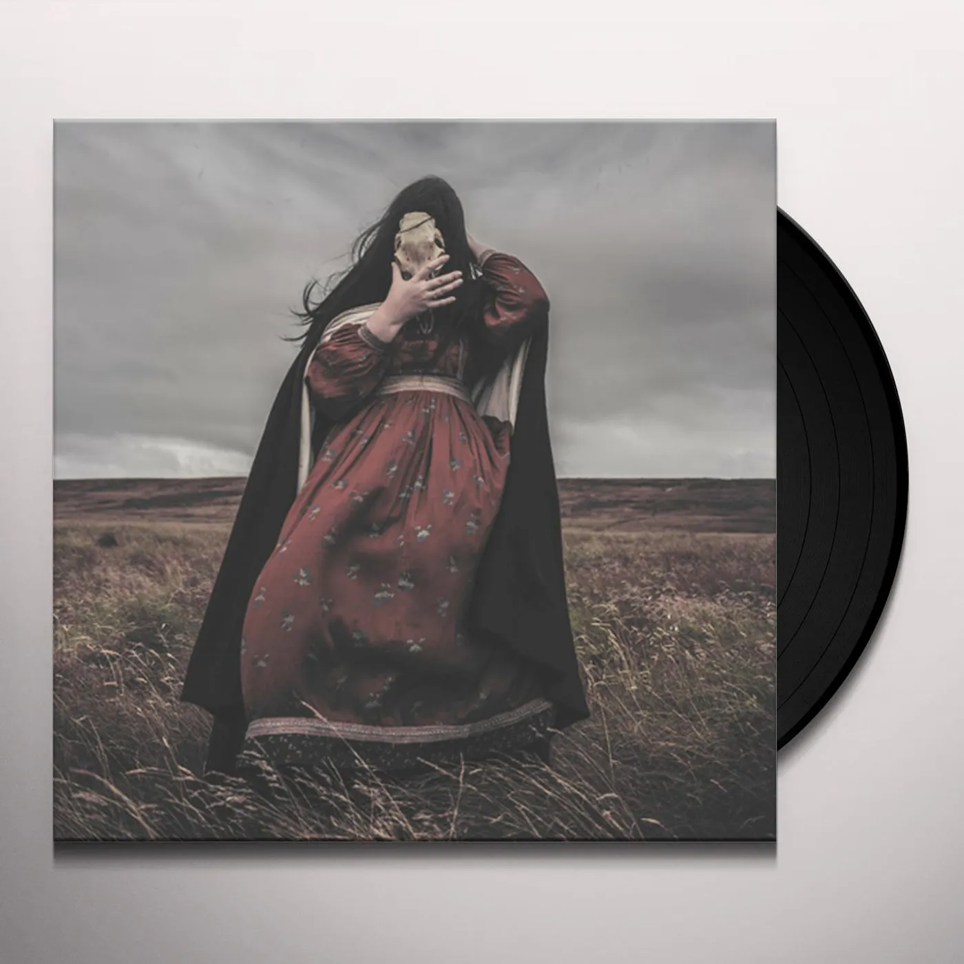 Hawthonn Red Goddess (Of This Men Shall Know Nothing) Vinyl Record