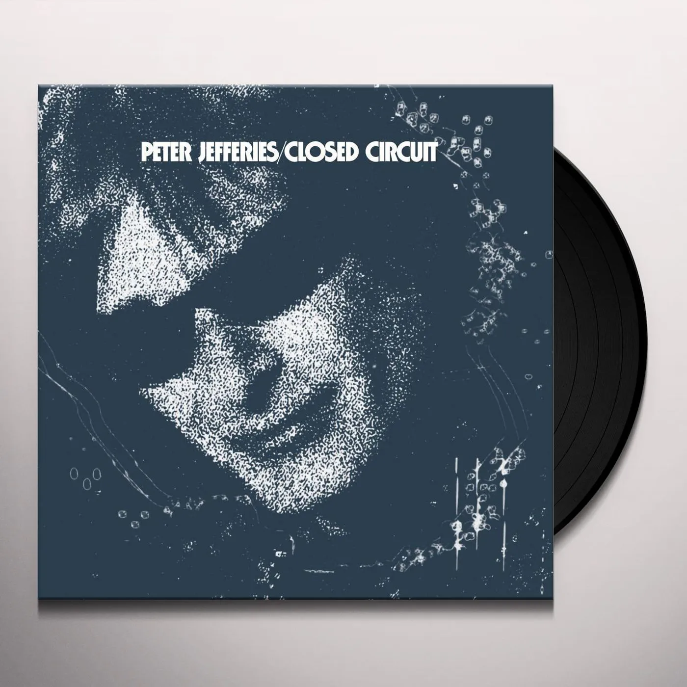 Peter Jefferies Closed Circuit Vinyl Record